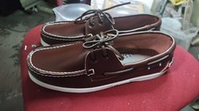 Scarpe uomo barca usato  Roma