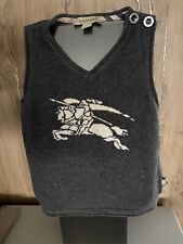 Pull bébé burberry d'occasion  Bonsecours