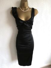 Coast black ruffle for sale  PRESTON