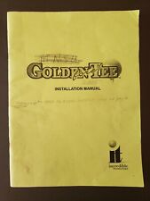 Vintage 2000 golden for sale  Jenks