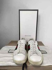 Gucci ace sneakers for sale  MUSSELBURGH
