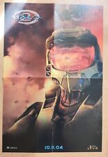 Rare halo poster d'occasion  Vichy