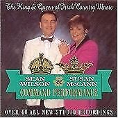 Command performance king for sale  STOCKPORT