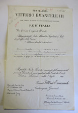 1914 regio esercito usato  Albenga
