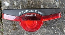 fahrrad rucklicht dynamo gebraucht kaufen  Wedemark