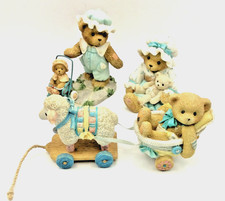 Cherished teddies set for sale  SPALDING