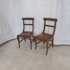 Coppia sedie gondola usato  Cambiago