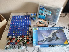 Modellbau konvolut revell gebraucht kaufen  Bad Mergentheim