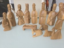 Vintage wooden hand for sale  HULL