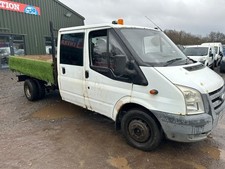 2008 ford transit for sale  SOLIHULL