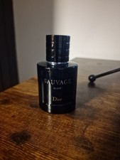 Sauvage elixir 60ml for sale  SOLIHULL