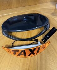 Taxi hire sign for sale  SHEFFIELD