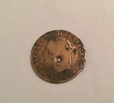 Münze napoleon cino gebraucht kaufen  Augsburg
