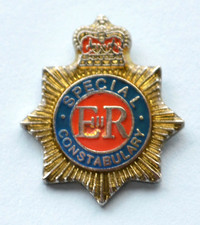 Special constabulary tie for sale  UK