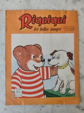 Riquiqui belles images d'occasion  Castelnaudary