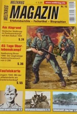 Weltkrieg magazin leibstandart gebraucht kaufen  Deutschland
