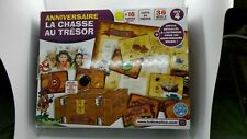 Kit anniversaire chasse d'occasion  Gond-Pontouvre