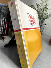 Jcb service manual for sale  Dale