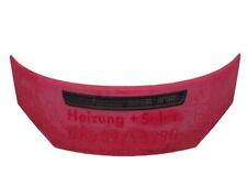 Motorhaube frost weiß gebraucht kaufen  Bad Nauheim
