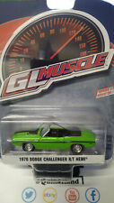 Greenlight glmuscle 1970 d'occasion  Schirmeck