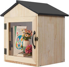 Little library box for sale  Cedar Rapids