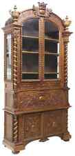 Antique secretary bookcase for sale  Austin