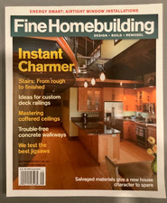 Fine homebuilding design for sale  Pelham