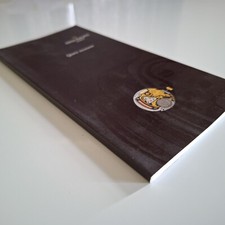 Patek phillipe instructions for sale  TAUNTON