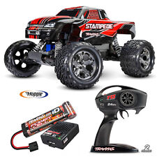 Traxxas stampede rosso usato  Spedire a Italy