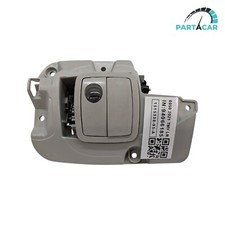 Cabide gancho casaco forro teto lateral esquerdo Tesla Model Y 2020-2023 fabricante de equipamento original comprar usado  Enviando para Brazil