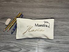 Pochette per maestra usato  Mugnano di Napoli