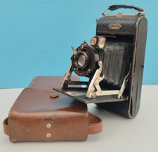 Appareil photo soufflet d'occasion  Rouen-