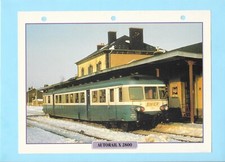 Atlas sheet autorail d'occasion  Expédié en Belgium