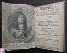 1st boscobel 1660 for sale  LOUGHBOROUGH