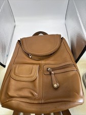 Tignanello leather back for sale  Graham