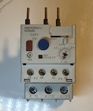 Sprecher schuh cep7 d'occasion  Expédié en Belgium