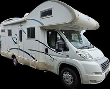 Fiat ducato motorhome for sale  COLCHESTER