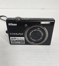 Nikon coolpix s570 for sale  Dewitt