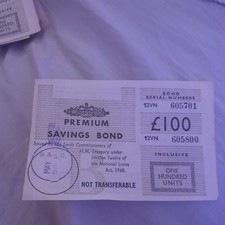 100 vintage premium for sale  MANCHESTER