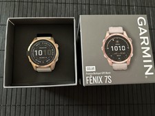 Garmin smartwatch sportuhr gebraucht kaufen  Emsbüren
