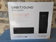 Orbitsound bluetooth compact for sale  INVERNESS