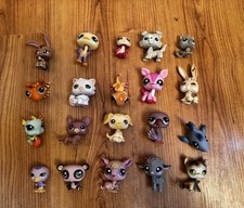 Littlest pet shop for sale  CROWTHORNE
