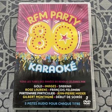 Dvd karaoke rom d'occasion Dvd karaoke rom d'occasion  Cucq