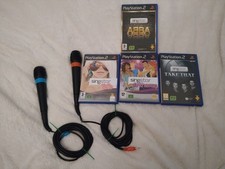 Ps2 karaoke playstation for sale  MONTROSE