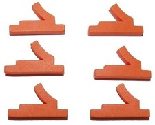 [Pacote com 6] Trava de bola Tippmann FA-18 retenção (98, A5, X7) por Captain O-Ring comprar usado  Enviando para Brazil