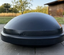 Universal roof box for sale  RUGBY