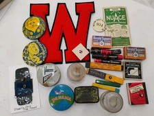 Usado, Suprimentos e alfinetes vintage para escolas/professores/escritórios comprar usado Usado, Suprimentos e alfinetes vintage para escolas/professores/escritórios comprar usado  Enviando para Brazil