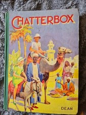 Chatterbox annual hardback for sale  CHEADLE
