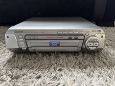 Technics dv290 dvd for sale  LOUTH
