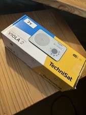 Technisat viola tragbares gebraucht kaufen  Idstein